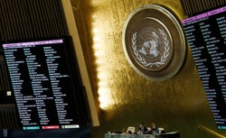 Polska wśród państw, które wstrzymały się od głosu ws. rezolucji na temat Jerozolimy