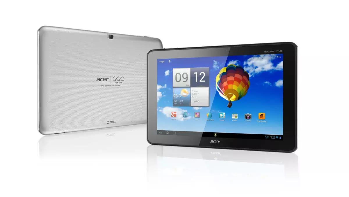 Acer Iconia Tab A510