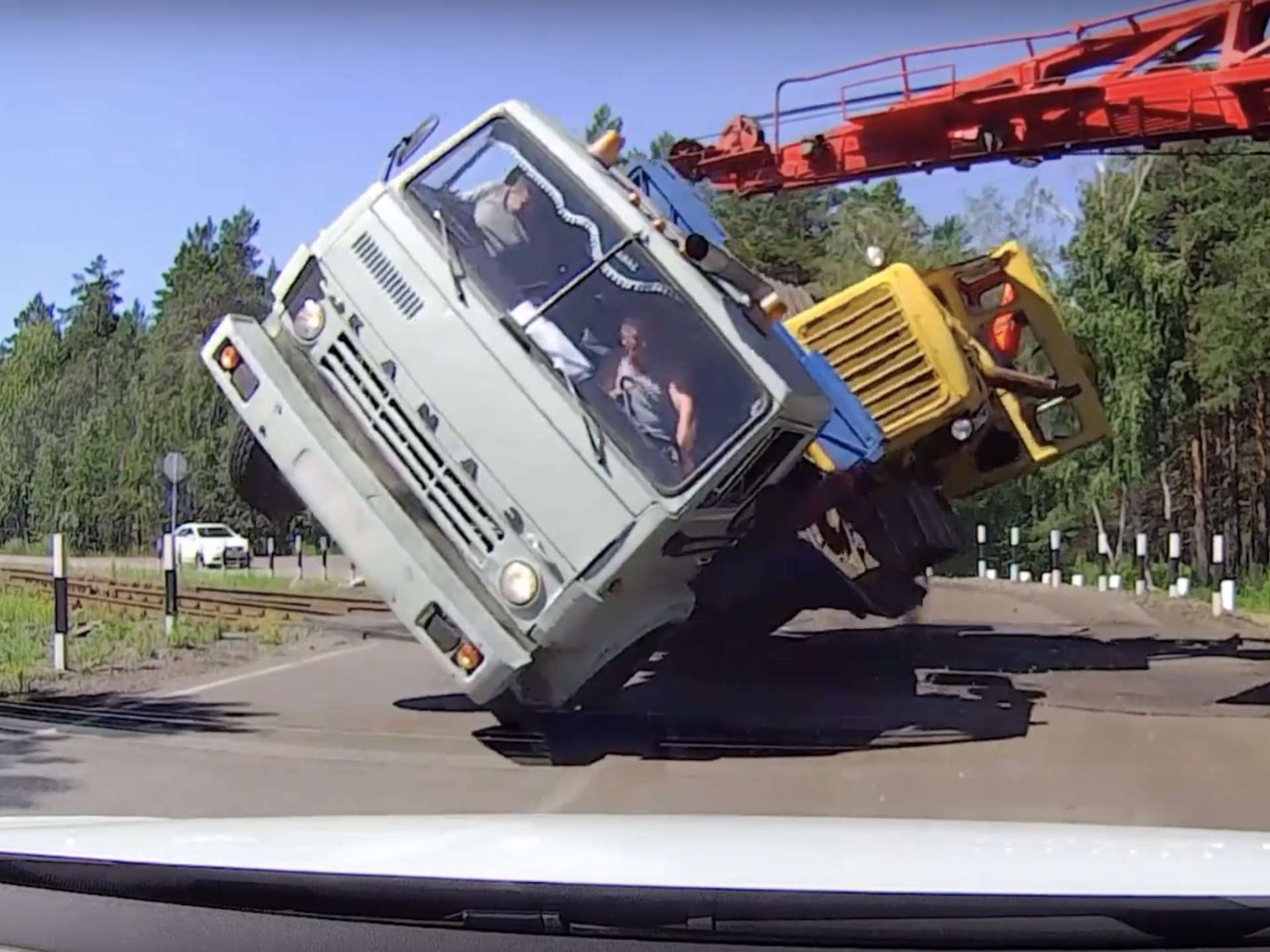 Idioti za volantom áut a ďalších motorových vozidiel.