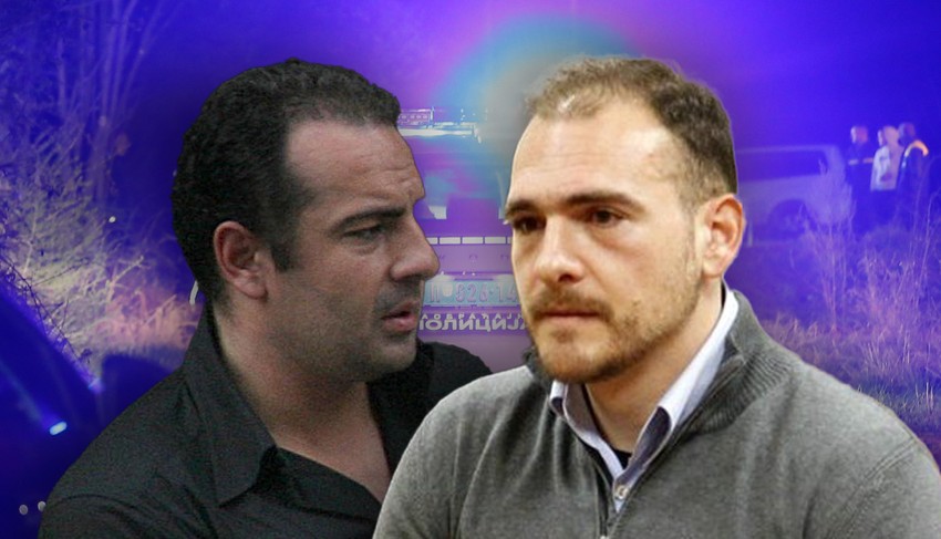 Filip Korać i Luka Bojović