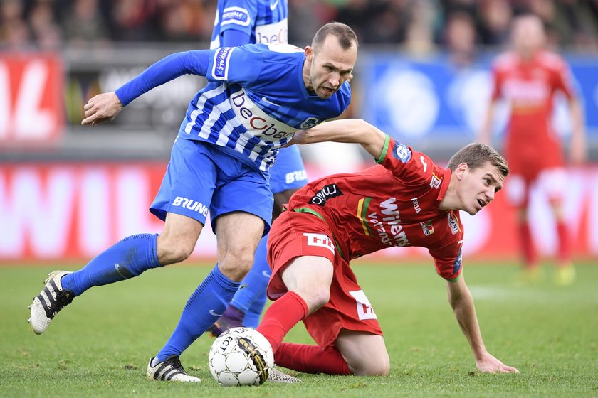 Thomas Buffel przeżywa wielki dramat. Kapitanowi Genk zmarła żona