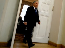 "Kaczyński chce dowalić Platformie"