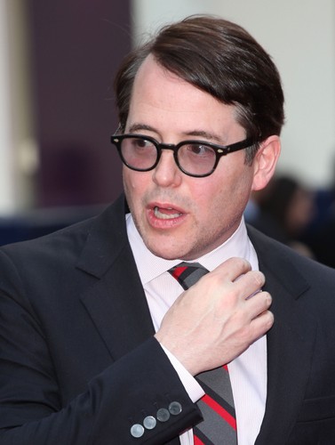 Matthew Broderick