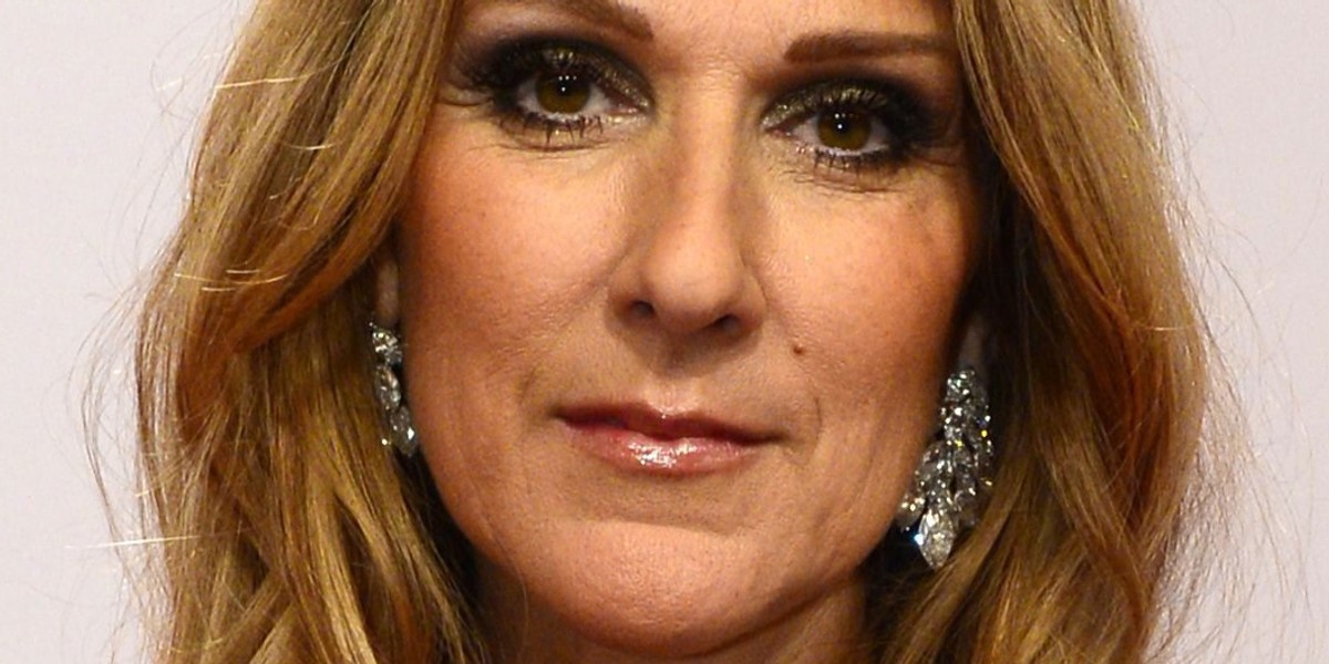 Celine Dion