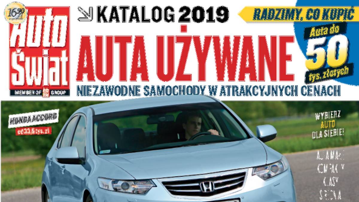 Auto świat Katalog Używane 2019 Pdf