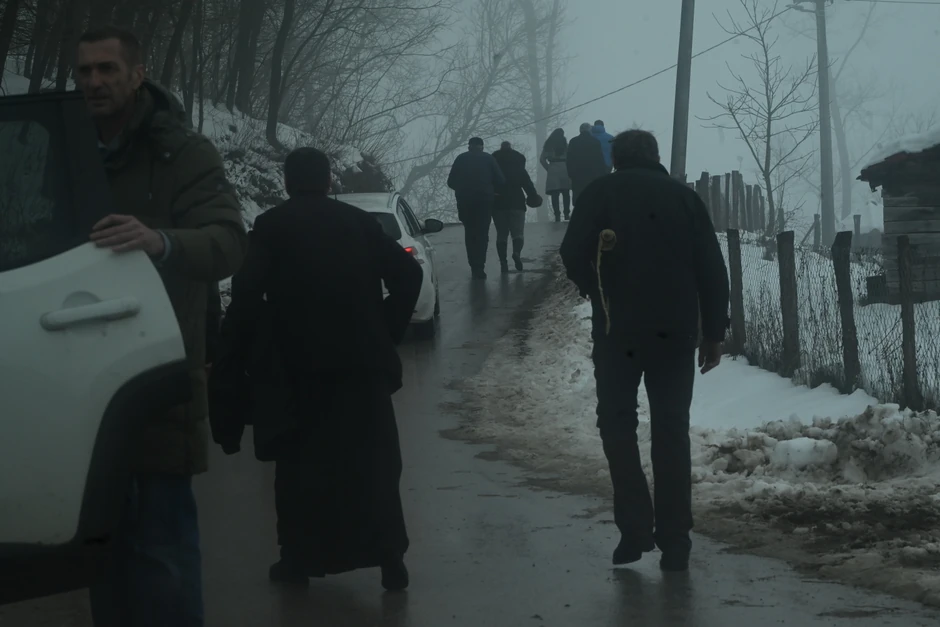 Sahrana Stefan Ivanović