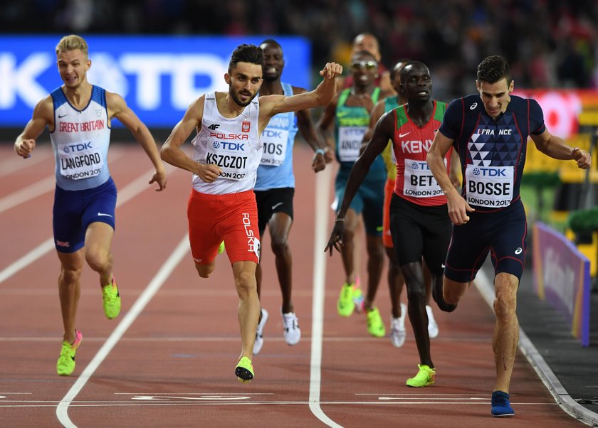 05.08.2017 IAAF MISTRZOSTWA SWIATA W LEKKIEJ ATLETYCE LONDYN 2017