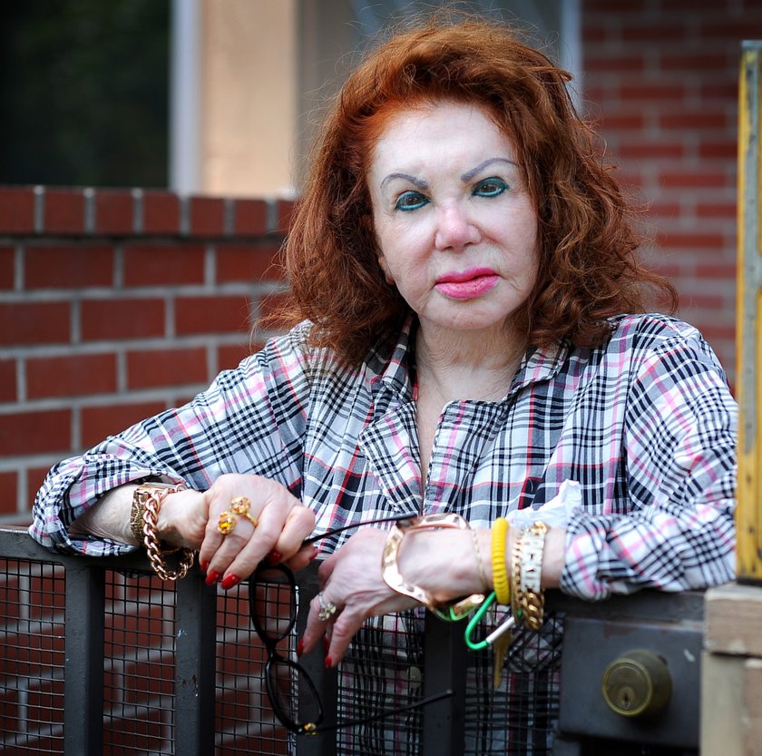 Jackie Stallone