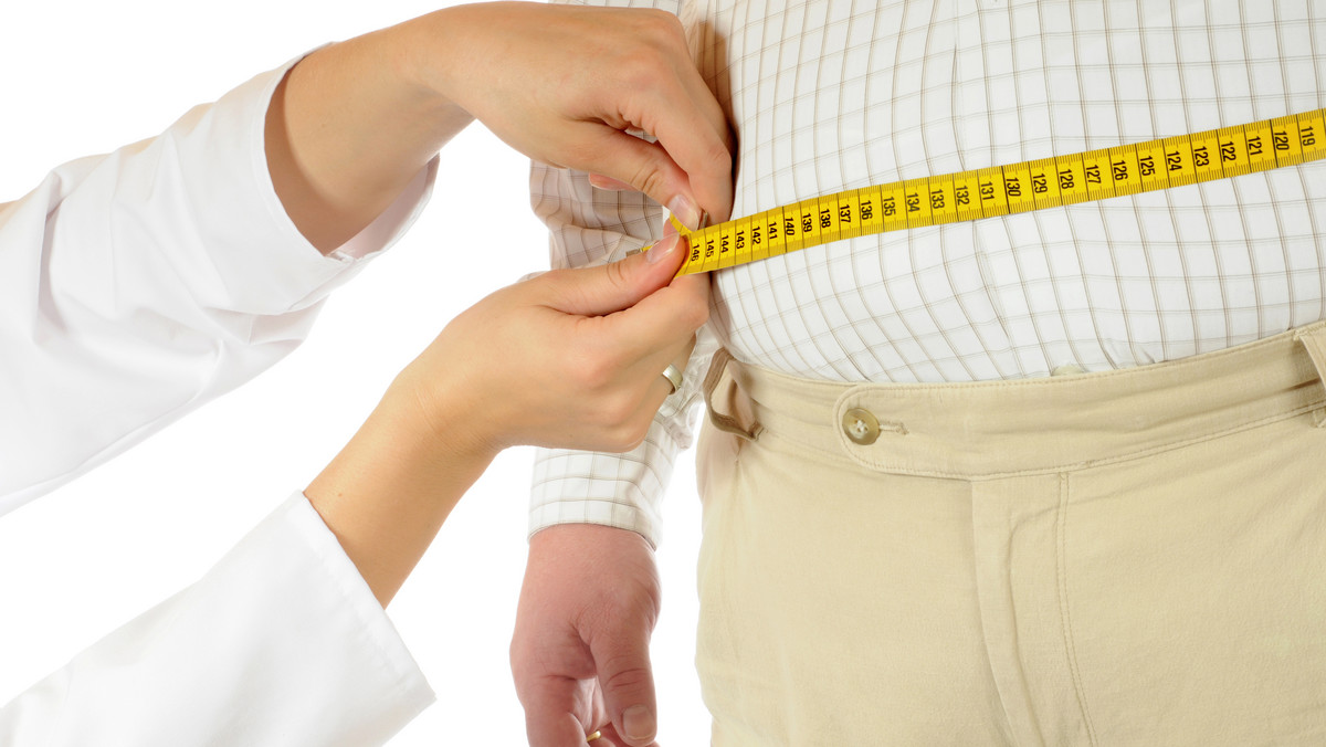 Polacy mają problem z nadwagą i otyłością