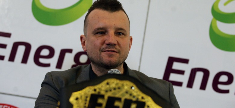 Afera w samolocie PZPN. Bohater skandalu zabrał głos