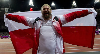 Polski mistrz olimpijski wspomina: Byłem stratny na zakładach o flaszkę