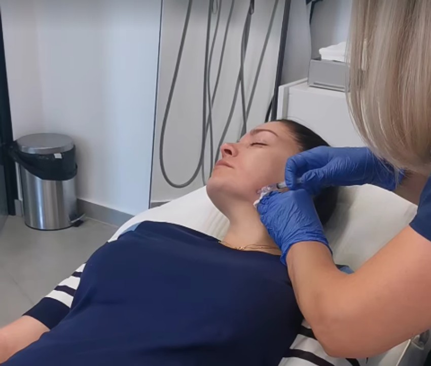 Sanja Kužet otišla na ulepšavanje