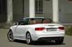 Niezwykle wybuchowa mieszanka - Audi A5 Cabriolet 3.0 TDI Quattro