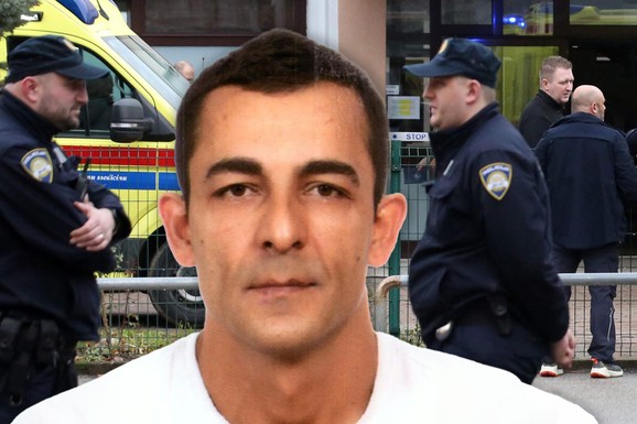 UHAPŠEN JOSIP KOJI JE JEDNU ŽENU UBIO, DRUGU RANIO Pucao na svoju partnerku i njenu sestru, pa pobegao u Sloveniju: Begunca prepoznao slučajni prolaznik (FOTO)