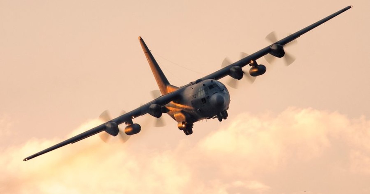 The U.S. hands another multi-purpose military aircraft to one of its most  stable African allies | Business Insider Africa