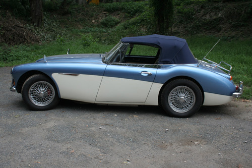 Austin Healey 