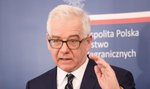 Polski MSZ reaguje na porwanie Ibrahima. Dosadny komentarz dziadka chłopca