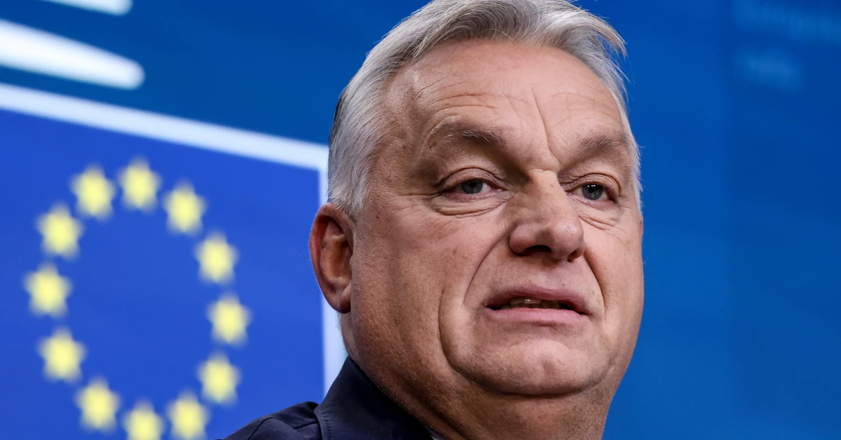 Orban oskarża Zełenskiego. "Płaci złotem i dolarami tym, którzy wspierają wojnę"