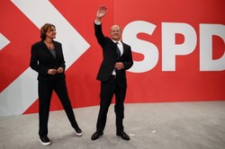 Wybory do Bundestagu. Socjaldemokraci z SPD wygrali