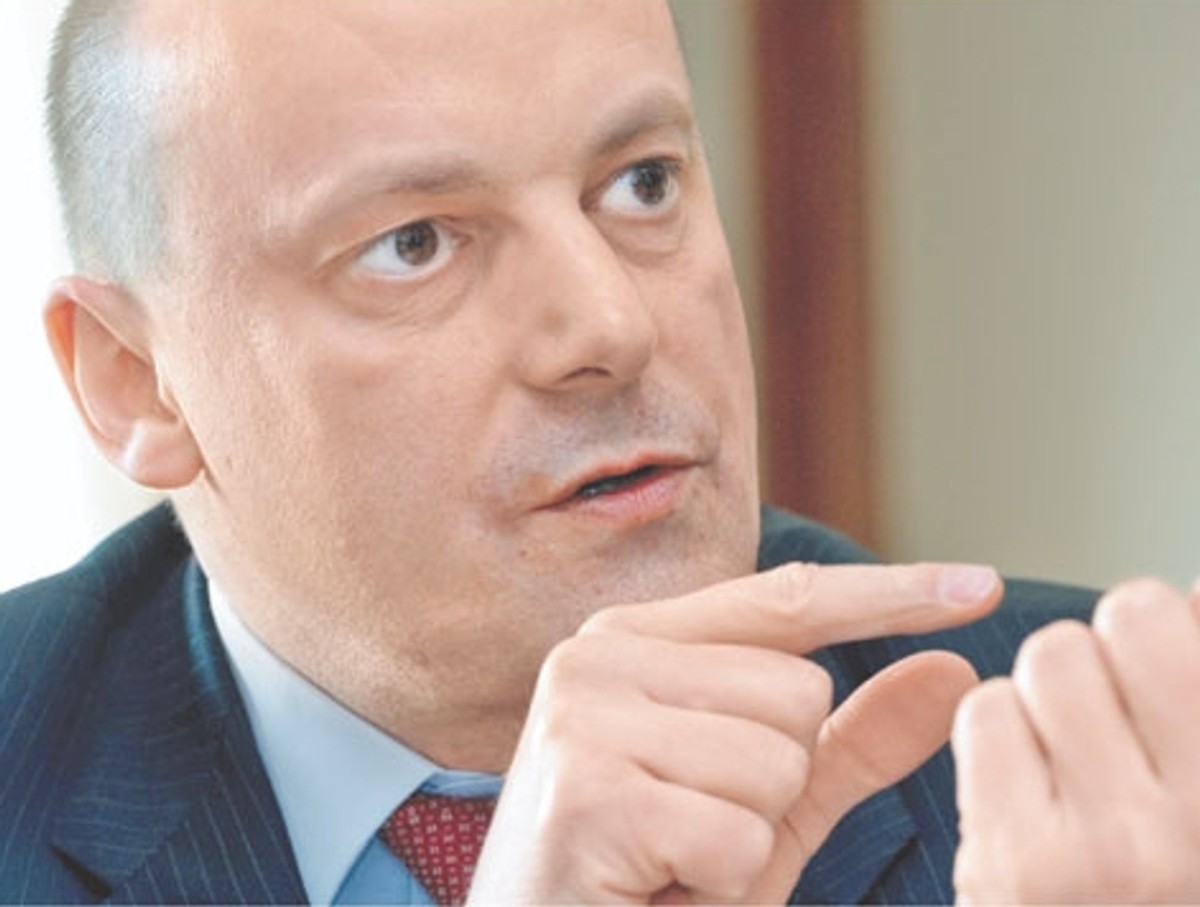 Artur Żurek Fot. Wojciech Górski