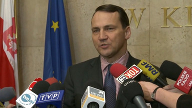 Sikorski dla Onetu: Terapia szokowa? Oni są na to gotowi