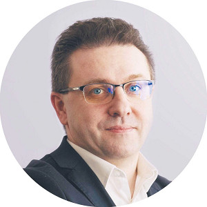 Marcin Lis, dyrektor departamentu faktoringu w BOŚ Banku