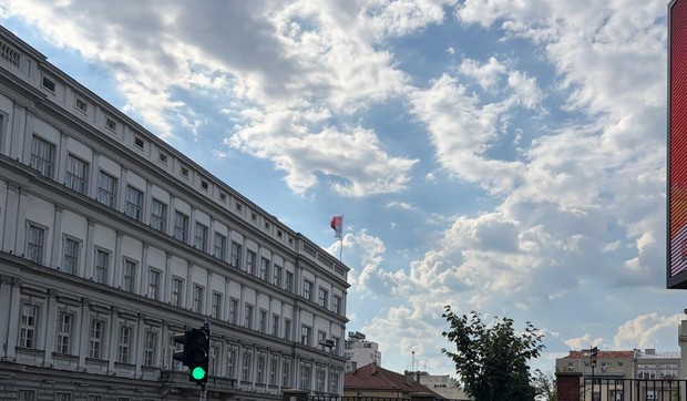 Redovi kod Vaznesenjske crkve