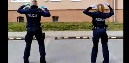 Nudy na kwarantannie? Nie uwierzysz, co zrobili policjanci