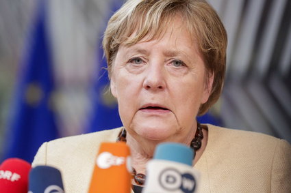 Angela Merkel apeluje w Brukseli o polubowne rozwiązanie sporu z Polską