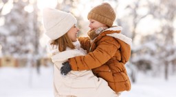 ferie zimowe bez nudy i chaosu. jak je zaplanować, żeby dziecko napraw