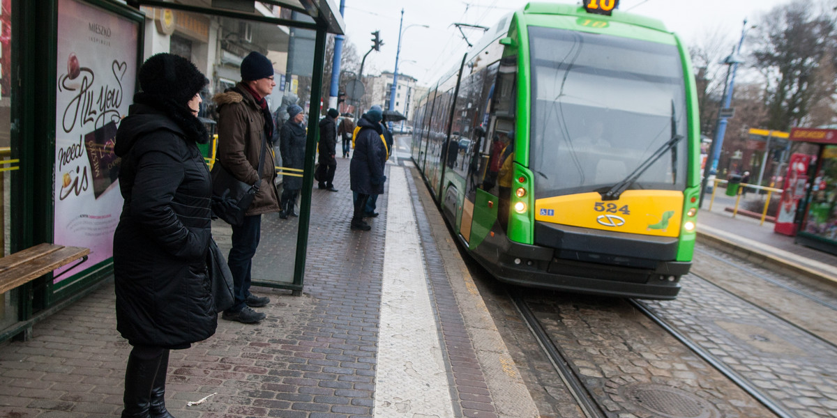 FBSerwis będzie sprzątać poznańskie przystanki tramwajowe