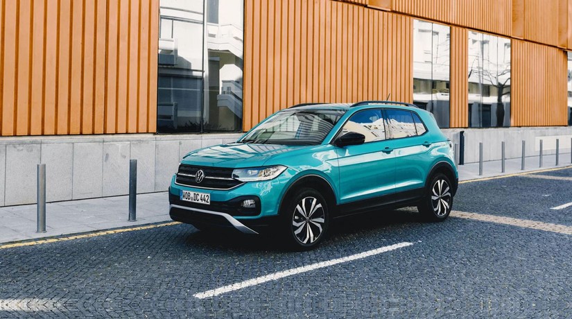 Volkswagen T-Cross - zdjęcie poglądowe