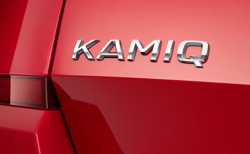 Skoda KAMIQ