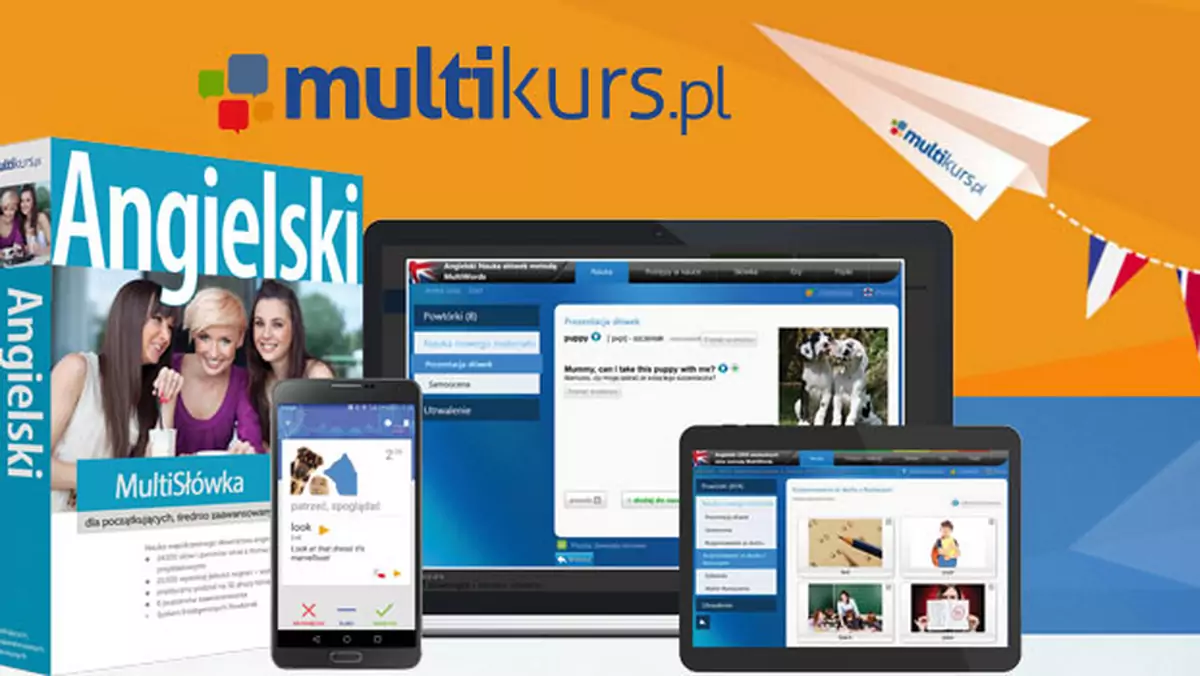 MultiKurs: darmowa i szybka nauka języków