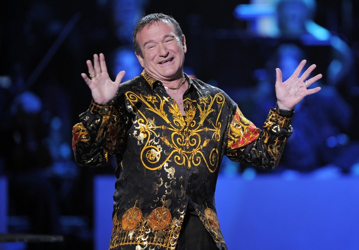Robin Williams (1951 – 2014)