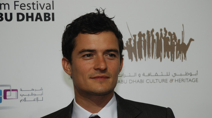 Orlando Bloom/Fotó:Northfoto