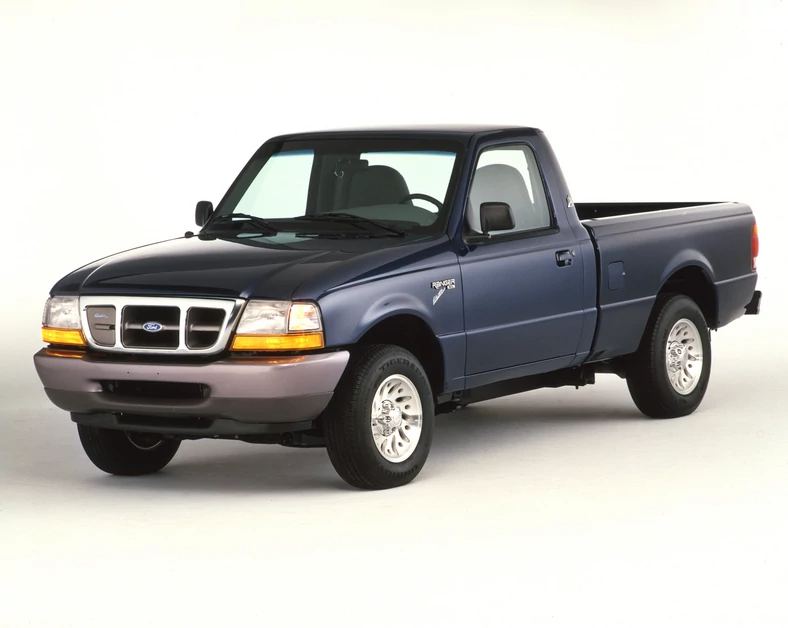 1998 Ford Ranger