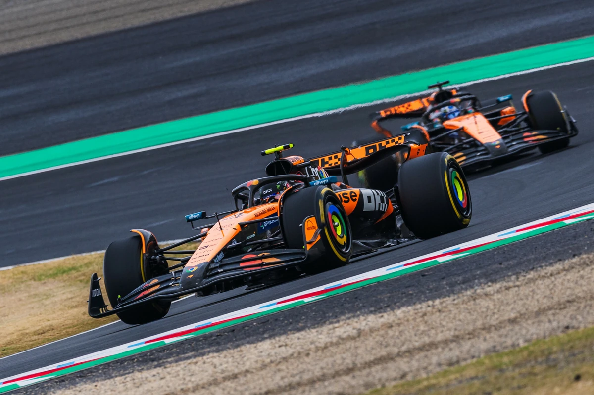 Grand Prix Arabii Saudyjskiej - program na dzisiaj. O której Formuła 1 w piątek 18 kwietnia? Transmisja na żywo - kiedy?