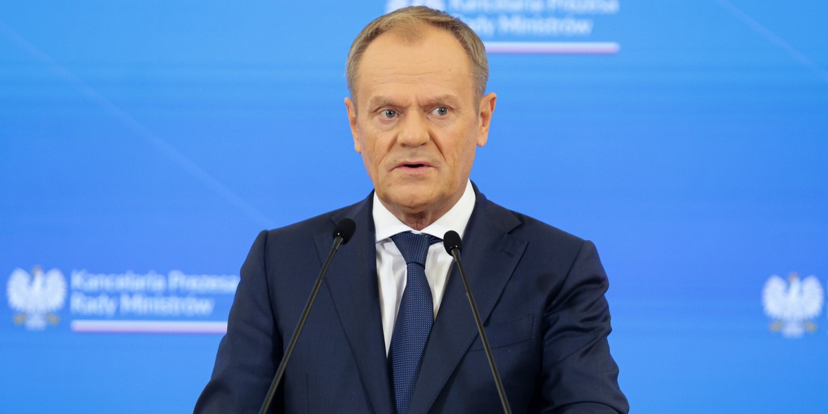 Donald Tusk