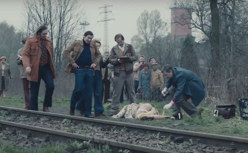 „Jestem mordercą”, reż. Maciej Pieprzyca