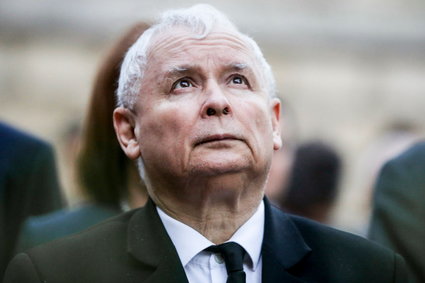 Taśmy Kaczyńskiego to "laurka" dla prezesa PiS? Partia komentuje artykuł "GW"