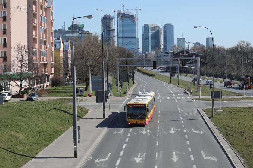 Koronawirus w Warszawie. Masz bilet długookresowy? Możesz go zawiesić