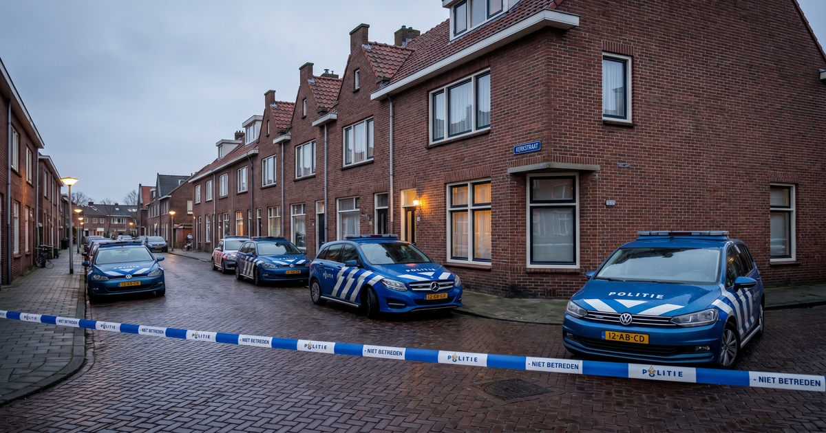 Steekpartij in Eindhoven