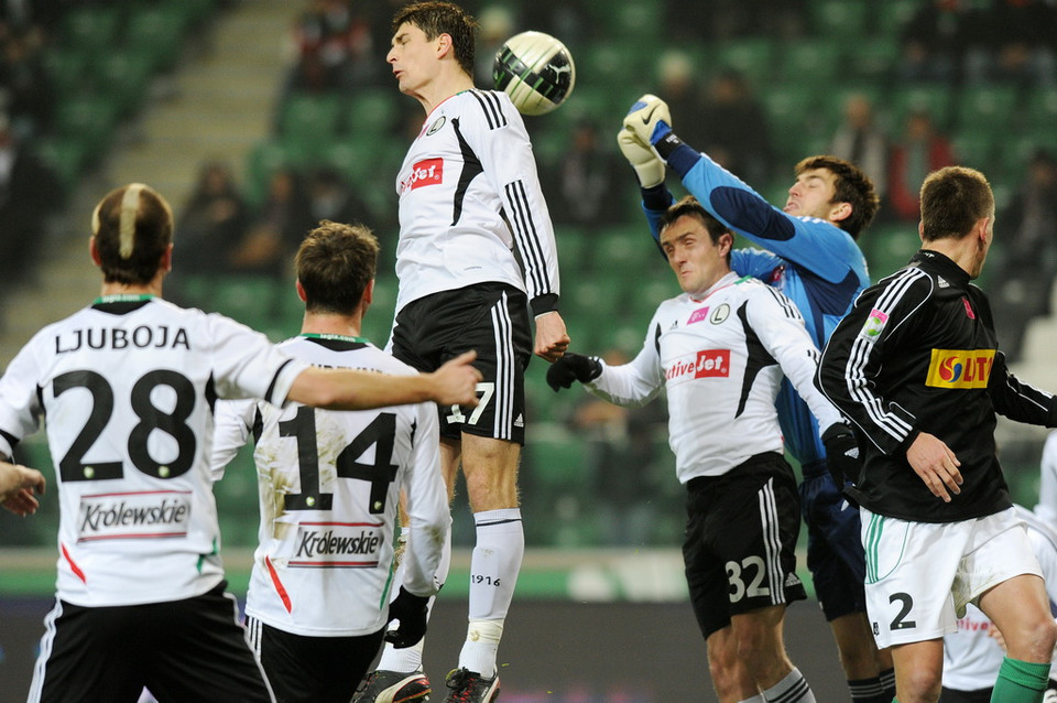 Legia - Lechia