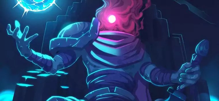 Recenzja Dead Cells – szalenie dynamiczna krzyżówka Bloodborne i Rogue Legacy