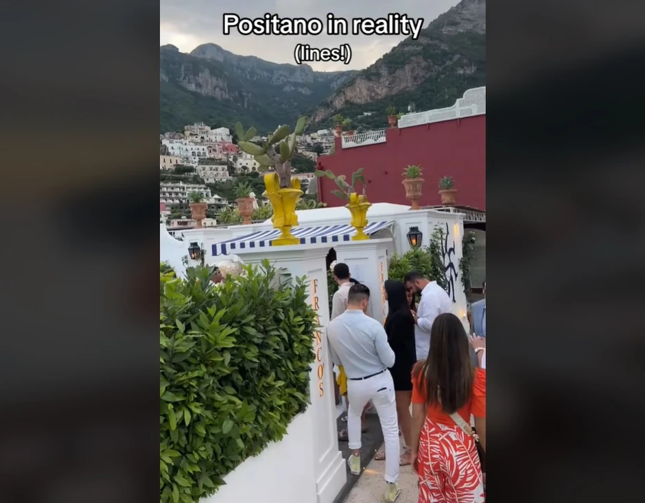 Positano