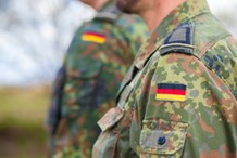 Frontowe doświadczenie trafi do niemieckiej armii. Ukraińscy żołnierze przeszkolą Bundeswehrę