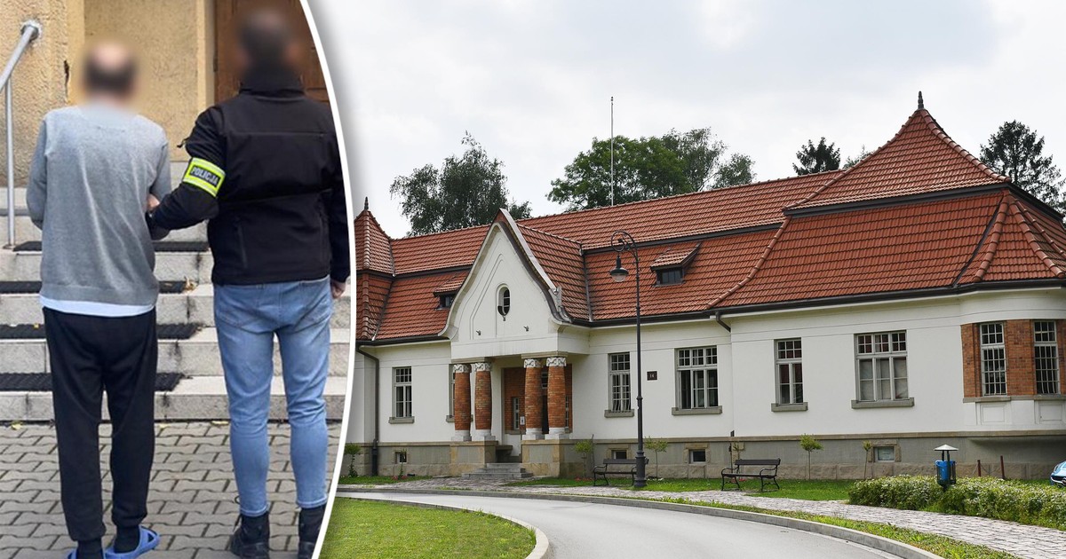 Nękał lekarkę od tygodni. W końcu przyszedł do szpitala z nożami