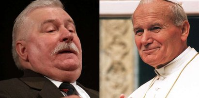 Wałęsa o zasługach papieża: Nie przesadzajmy!