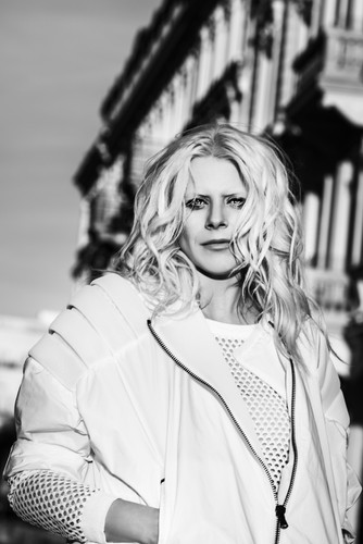 Maria Sadowska na zdjęciach z najnowszej sesji